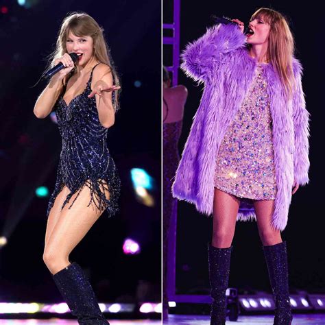 Mar 5, 2024 · Besides seeing Taylor Swift live, the next most important thing about the “Eras Tour” is the outfits. Whether you are channeling “Reputation,” her debut era, or “Folklore,” the outfit ... 